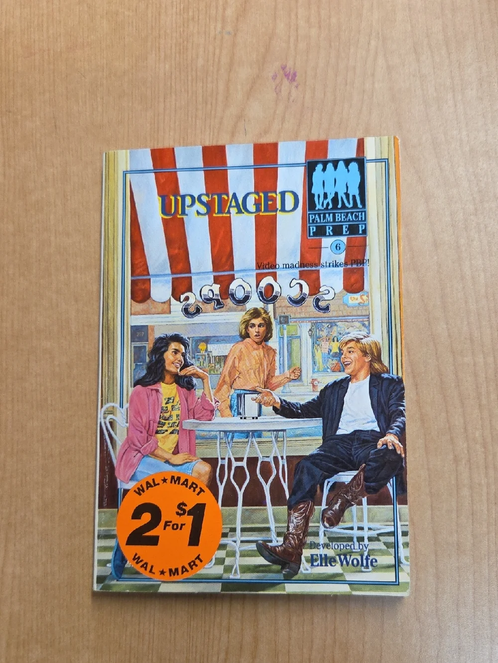 8 Middle School‎ Paperback Books